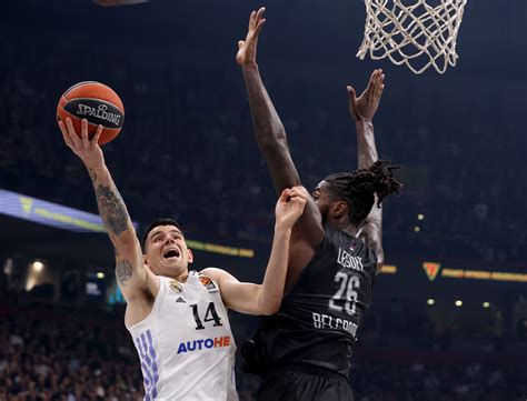 Foto del partido de Euroliga, Partizán Belgrado-Real Madrid | Imágenes