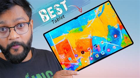 I Tested Best Android Tablet 2023 Youtube