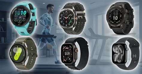 Smart Watch Para Corrida - Melhor smartwatch para corrida: GPS, bateria e métricas: 6 opções