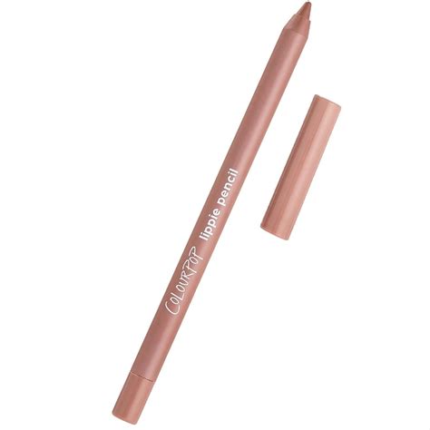 ColourPop Lippie Pencil Liner BFF 1 0g Warm Nude Matte Long Lasting Lip Liner Buy Now With