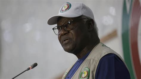 Afrique Sierra Leone L Ex Pr Sident Koroma Inculp Pour Son R Le