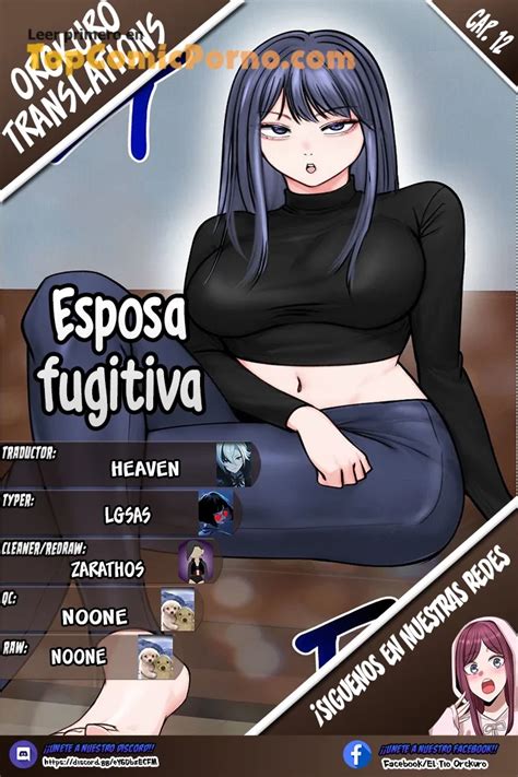 Mi Esposa Fugitiva Capitulo 12 TopComicPorno