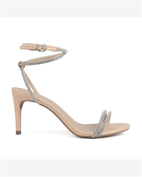 Riachuelo Sandália Poderosa Nude