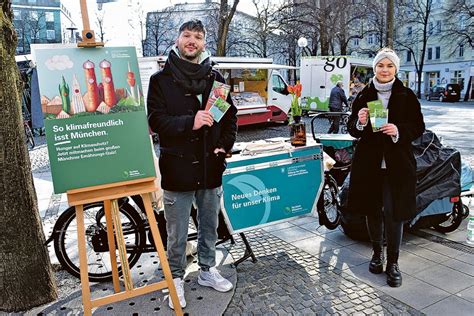 Klimaschutz zum Mitmachen Landeshauptstadt München