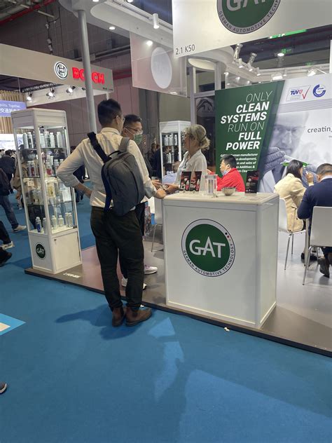 GAT.GOES.CHINA. - GAT Gesellschaft für Kraftstoff- und ...