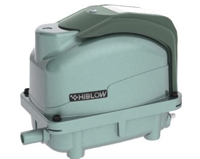 Компрессор Hiblow XP-80