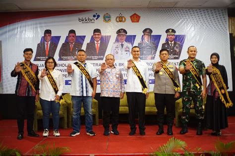 Penghargaan Atas Kontribusi Agincourt Resources Dalam Program Bapak