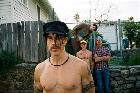 Red Hot Chili Peppers I M With You Un Album Plus Pop Que Rock