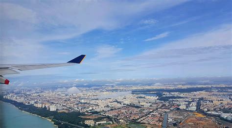 Singapore Airlines Review Meals And Flight Experience Sightseeing