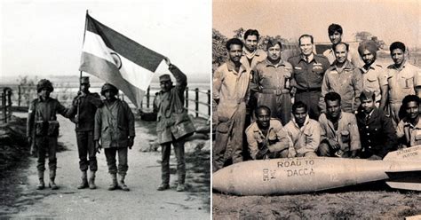 Vijay Diwas: 21 Pictures That Remind Us What It Took To Win The 1971 ...