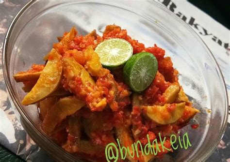 Resep Sambel Jengkol Ala Bundakeia Oleh DapurBundaKeia Cookpad