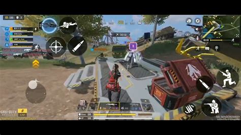 CALL OF DUTY MOBILE Battle Royale Isolated GAMEPLAY YouTube