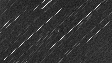 Footage Shows Near-Miss Earth Flyby of Asteroid 2023 BU | PCMag