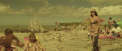 Naked Olivia Munn In Magic Mike