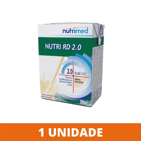 Nutri Renal D 200ml 1 Un Danone Suprevida