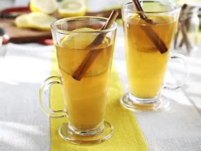 Hot Apple Ginger Toddy Recipe Food Network