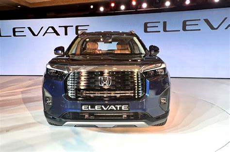Honda Elevate: Booking starts in July; Know features, price