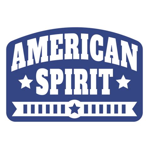 American Spirit Quote Png And Svg Design For T Shirts
