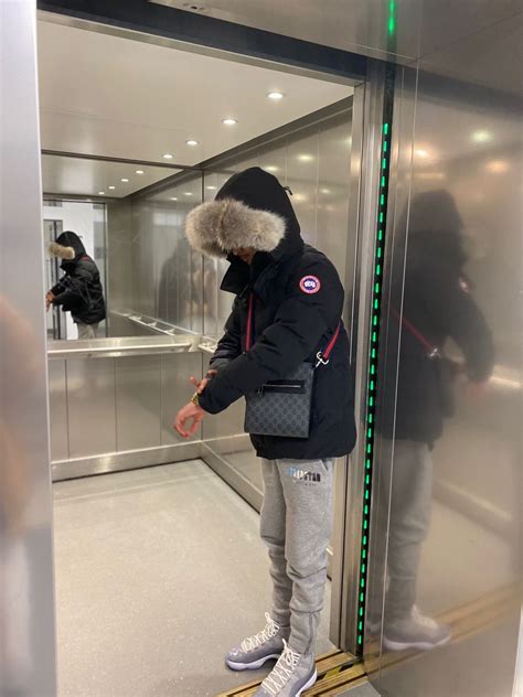 Canada Goose Wyndham Parka