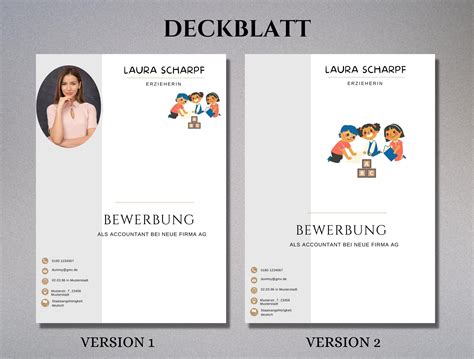 Ausbildung Lebenslauf Vorlage 8