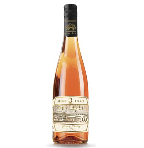 YARRA VALLEY SHIRAZ ROSE – PETTAVEL WINES