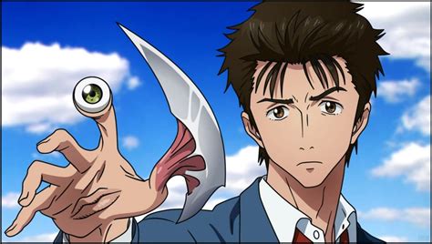 Details 77+ parasyte anime characters best - in.cdgdbentre