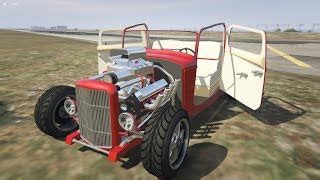 Ford Hot Rod GTA Mods