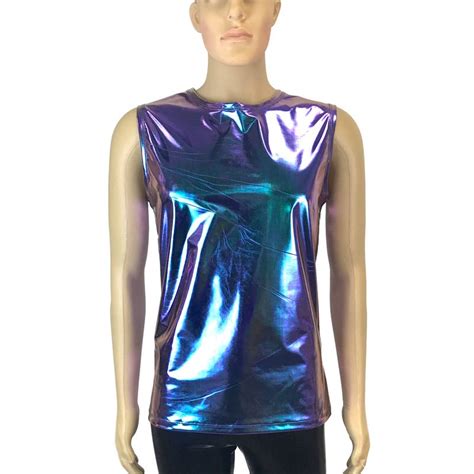 Holographic Shirt Etsy