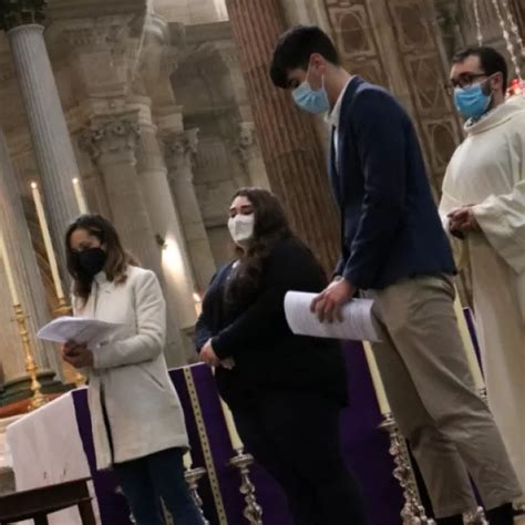 O Que Significa Catecúmenos - ¿Qué Son Los Catecúmenos En La Iglesia Católica? - San Sebastián