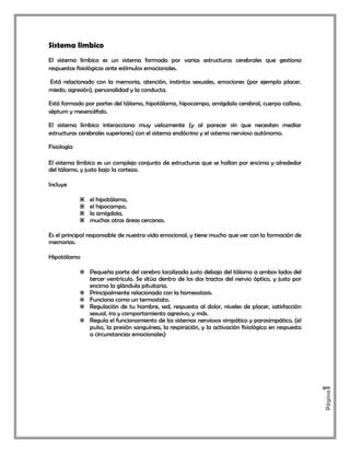 Sistema L Mbico Pdf