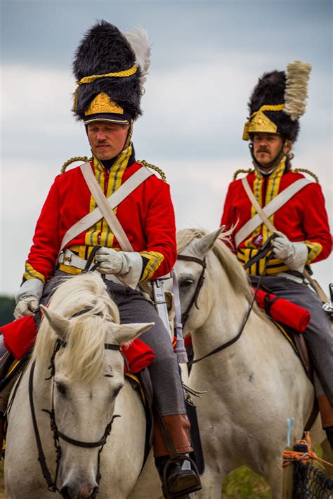 Waterloo V British Army Uniform British Uniforms