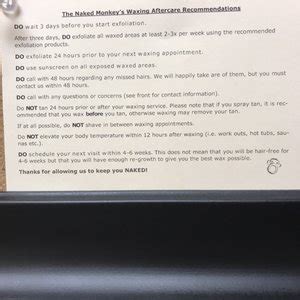 THE NAKED MONKEY 12 Photos 27 Reviews Skin Care 8355 E 116th St Fishers IN Phone