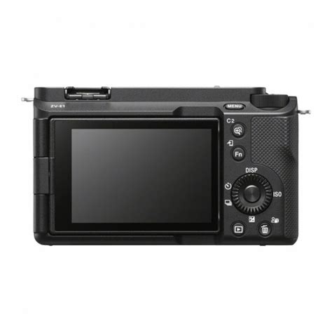 Беззеркальная камера Sony ZV-E1. Цены, отзывы, фотографии, видео