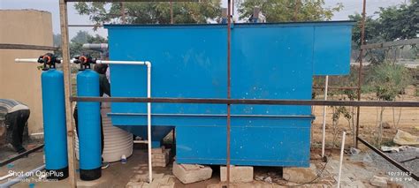 500 KLD More Than 5000 LPH Sewage Treatment Plant At Rs 300000 Piece In