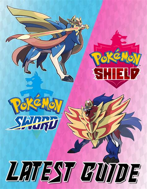 pokemon sword  shield latest guide  complete guide
