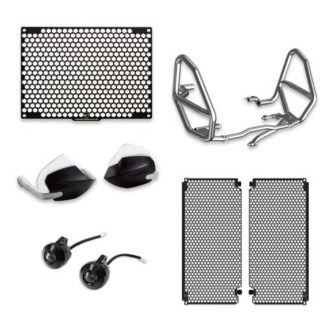 Enduro Multistrada V4 accessory pack. | Accessory packages | accessory ...