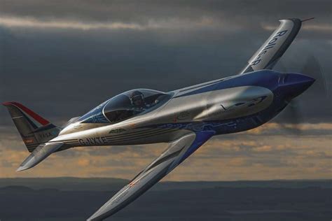 Rolls-Royce's Electric Aircraft, The Spirit of Innovation, Is the World ...