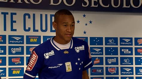 V Deo Cruzeiro Apresenta Lateral Fabr Cio Mg G