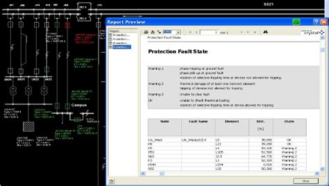 protection security  selectivity assessment  scientific