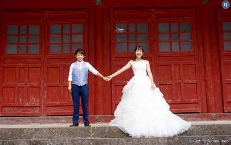 Mariage pour tous ce couple de Japonaises milite pour la légalisation du mariage gay Terrafemina
