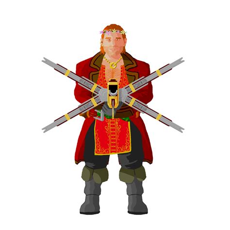Dragon Age Varric 2