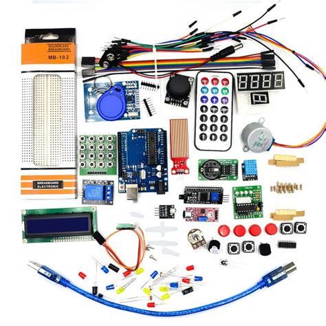 Diy Electronics Kits For Beginners – Idalias Salon