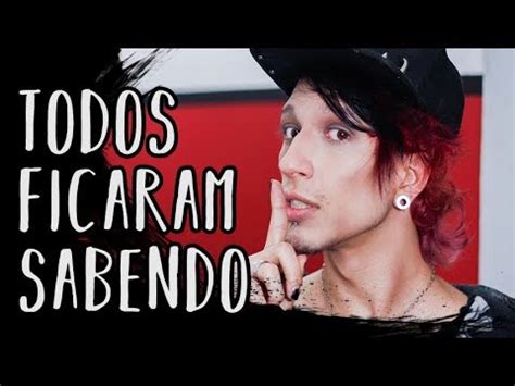 Me ASSUMI GAY Pra ESCOLA TODA Como Foi YouTube