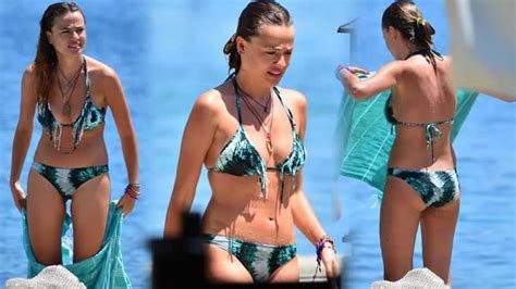8 Hot Sexy Seda Guven Bikini Pics