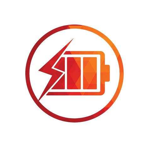 Battery Charging Vector Icon Quick And Fast Charge Logo Icon 11970566
