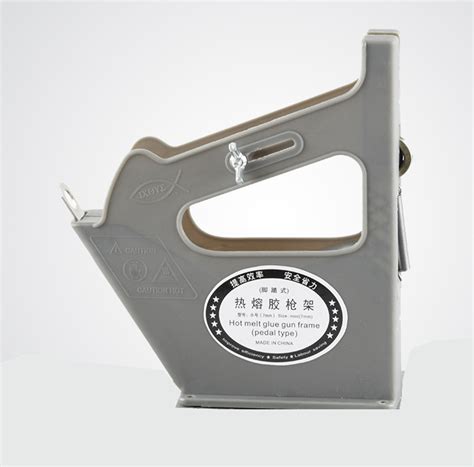 Hot Melt Adhesive Gun Rack Pedal Hot Melt Adhesive Gun Rack Glue Gun Machine Glue Gun Hot Melt