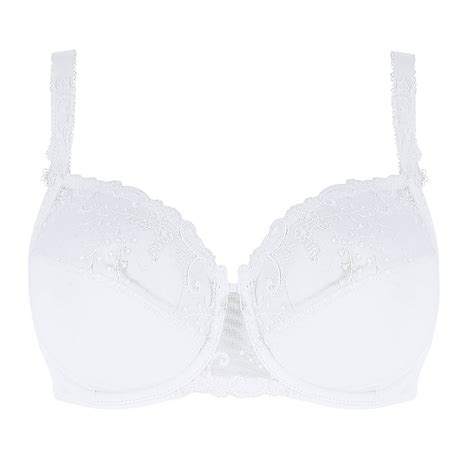 Simone Pérèle 2 pieces lingerie set Délice White
