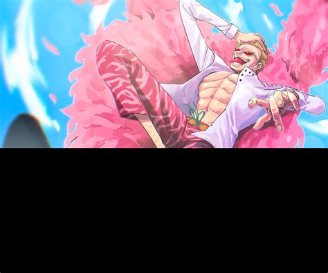 One Piece Doflamingo Wallpaper