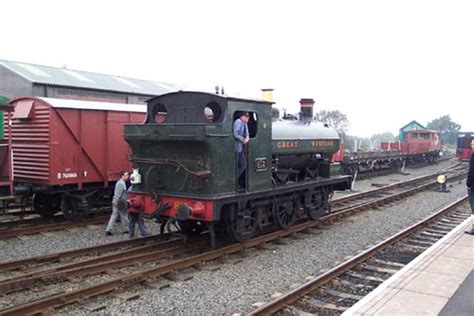 GWR 813 Preservation Fund/GWR 813 Grand Tour