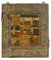 Икона Сотворение Мира